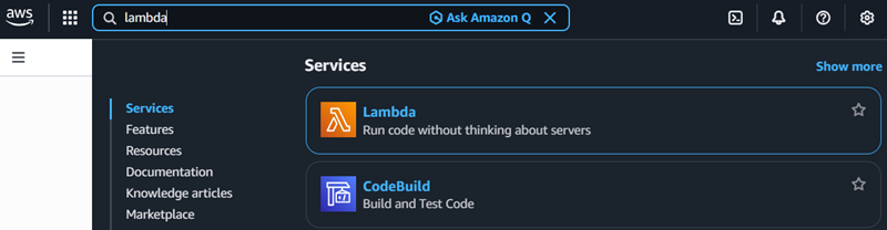 AWS Lambda